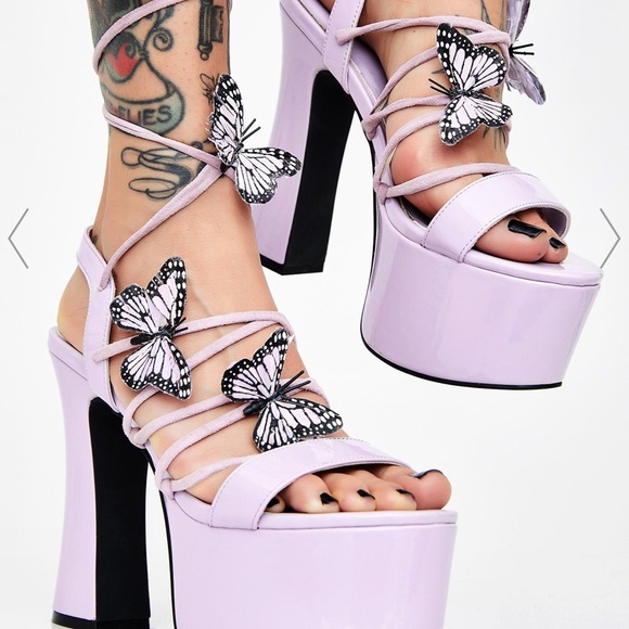 Dolls Kill Shoes - Shoes